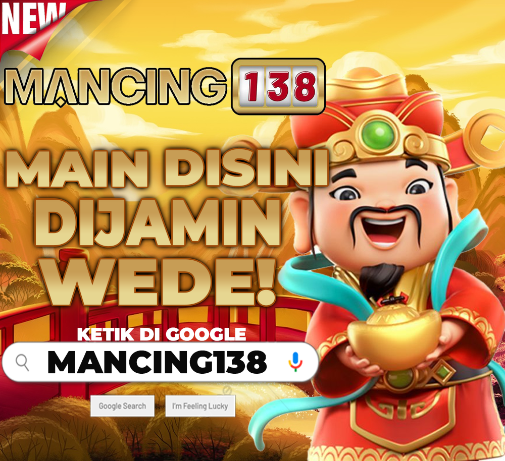 Slot Maxwin Mancing138 | Situs Slot Gacor Maxwin Depo 5k Server Thailand